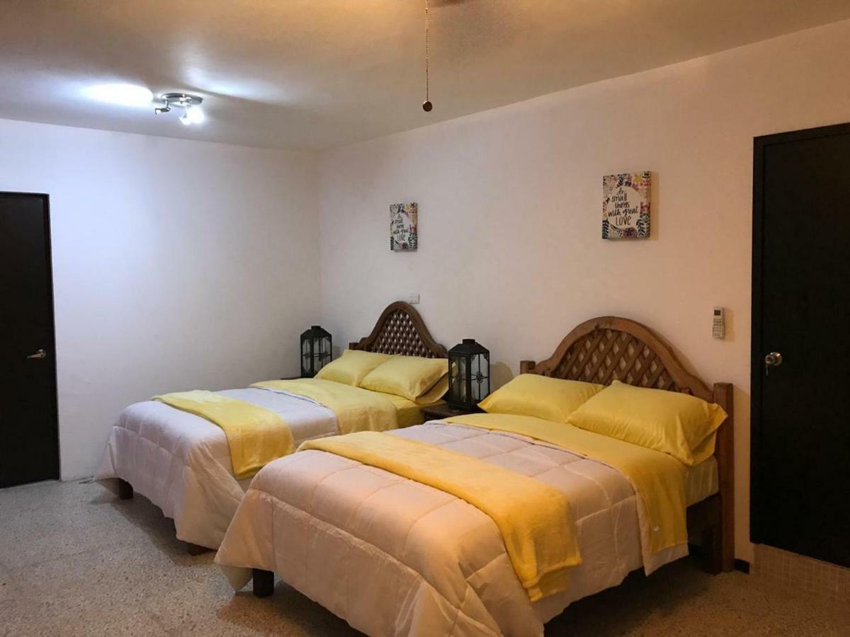 Apartamento&Habitacion Galeana Ciudad Valles Dış mekan fotoğraf