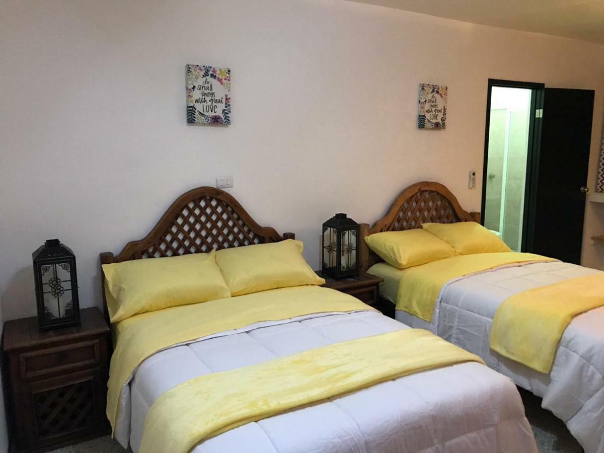 Apartamento&Habitacion Galeana Ciudad Valles Dış mekan fotoğraf